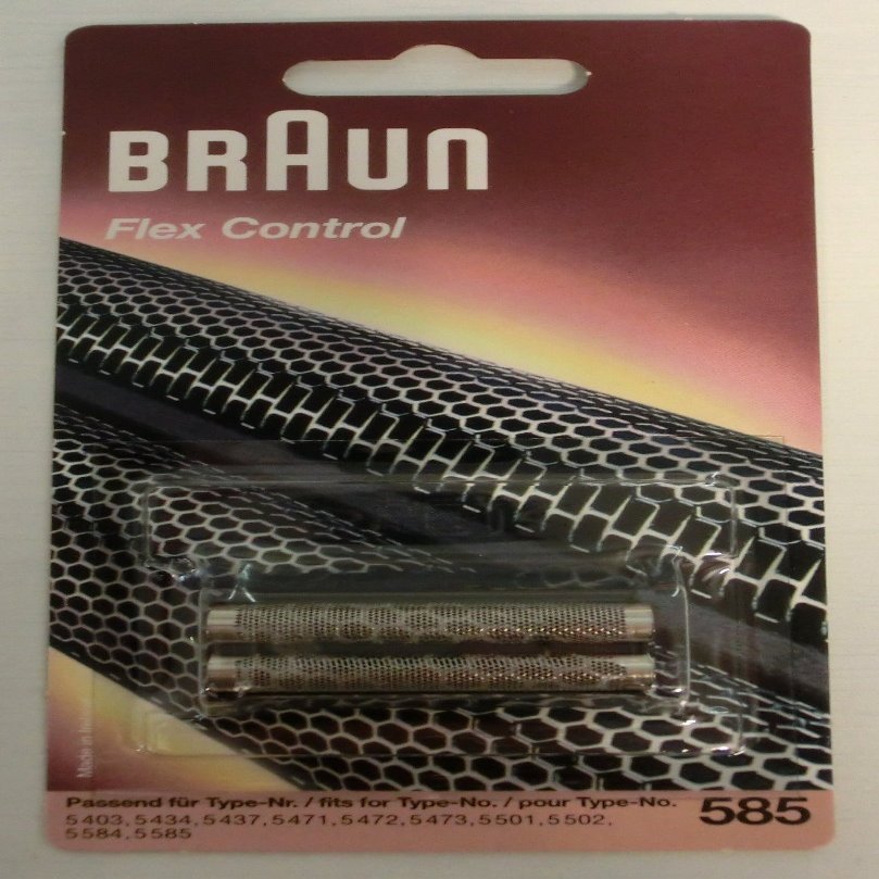 Braun 4515 Series Foil