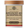 Solgar Advanced 40+ Acidophilus Vegetable Capsules - Pack of 120 - for People Aged 40+, with LA-5 and BB-12 - Maintains Healthy Bacteria Levels view 2