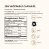 Solgar Ester-C Plus 500 mg Vitamin C Vegetable Capsules - Food Supplement, Pack of 250 - Immune System Support - Ideal for Sensitive Stomachs - Vegan, Gluten Free view 2