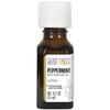 100% Pure Essential Oils, Peppermint, Cooling.5 fl oz (15 ml) view 1