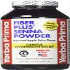 Yerba Prima Fiber Plus Senna Powder, 12 Ounce view 1