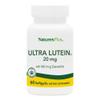 NaturesPlus Ultra Lutein - High Potency Lutein Supplement with Zeaxanthin - Higher Absorption, Science Backed FloraGlo from Marigold, One A Day - Gluten Free - 60 Softgel Capsules view 1
