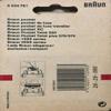 Braun 5524761 524 Razor Blades view 2