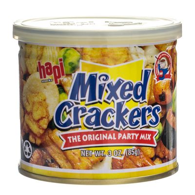 HAPI Mix Arare Rice Cracker 85 g
