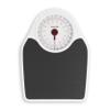 Salter Doctors Style Bathroom Scale  Mechanical Bodyweight Scale, Easy Read Dial, Weigh Up To 150kg / 23 st 7 lb, Instant Readings, Non-Slip, Extra Large Platform, No Batteries Needed view 1