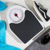Salter Doctors Style Bathroom Scale  Mechanical Bodyweight Scale, Easy Read Dial, Weigh Up To 150kg / 23 st 7 lb, Instant Readings, Non-Slip, Extra Large Platform, No Batteries Needed view 3