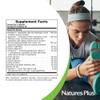 NaturesPlus ActiZyme - Digestive Enzyme Supplement with Pro & Prebiotics, Bromelain, Lactase, Legumase, Proteolitic Enzymes - Gluten Free, Vegan - 90 Capsules view 4