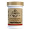 Solgar Advanced Acidophilus Plus - Maintain Healthy Bacteria Levels - Survives Stomach Acid - Microorganisms - 60 Vegetable Capsules - Pack of 2 view 1