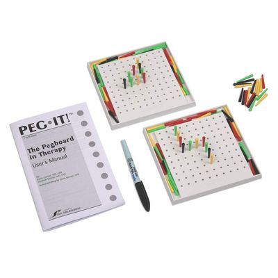 Ableware Peg-It Therapeutic Tool
