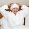 Comfort Bath Rinse-Free Shampoo Cap view 2