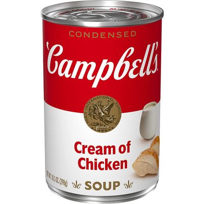 Campbell's Cream Of Chicken Soup - 10.75 Oz