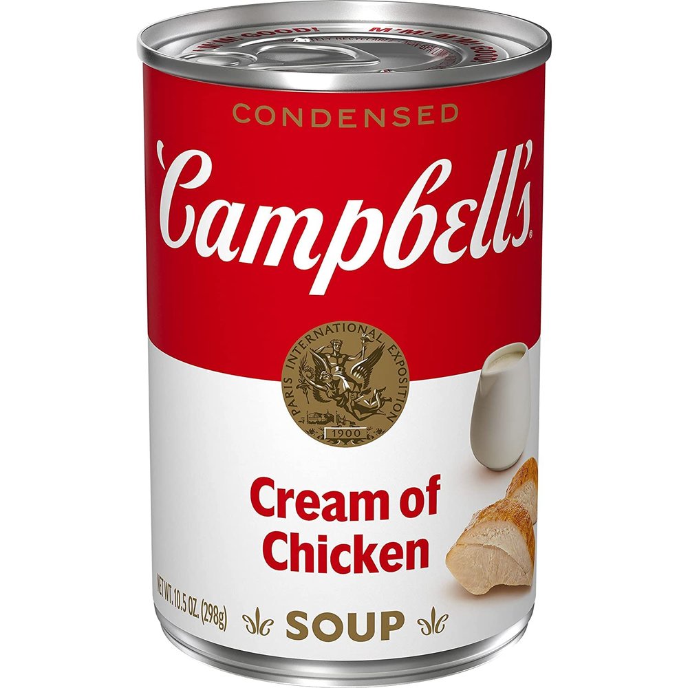 Campbell's Cream Of Chicken Soup - 10.75 Oz