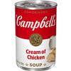 Campbell's Cream Of Chicken Soup - 10.75 Oz view 1