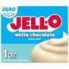 Jello Sugar Free White Chocolate Pudding Mix 28g view 1