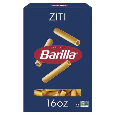 Barilla Ziti Pasta 16 oz by Barilla