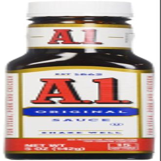 A1 Original Sauce 142g