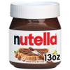 Nutella Hazelnut Spread, 13 Ounce Plastic Jar view 1