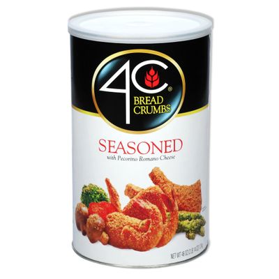 4C Bread Crumbs Flavored 46 oz