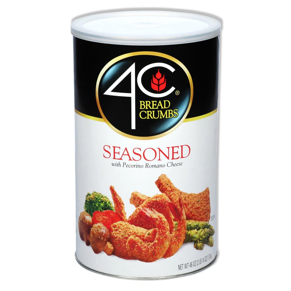 4C Bread Crumbs Flavored 46 oz