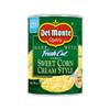 Del Monte Fresh Cut Cream Style Golden Sweet Corn 418g view 1