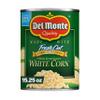 Del Monte Whole Kernel White Corn, 15.25 Ounce by Del Monte view 1