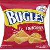 Bugles Original Crispy Corn Snack 212g 7.5oz view 3