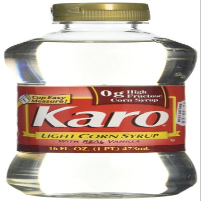 Karo Light Corn Syrup 473ml (1 Pint)