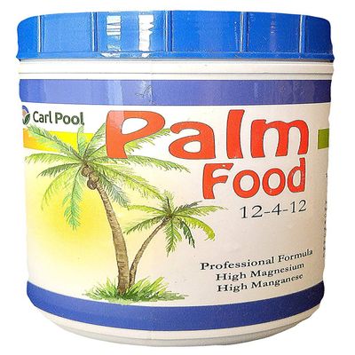 Palm Food 12-4-12 4 Lbs