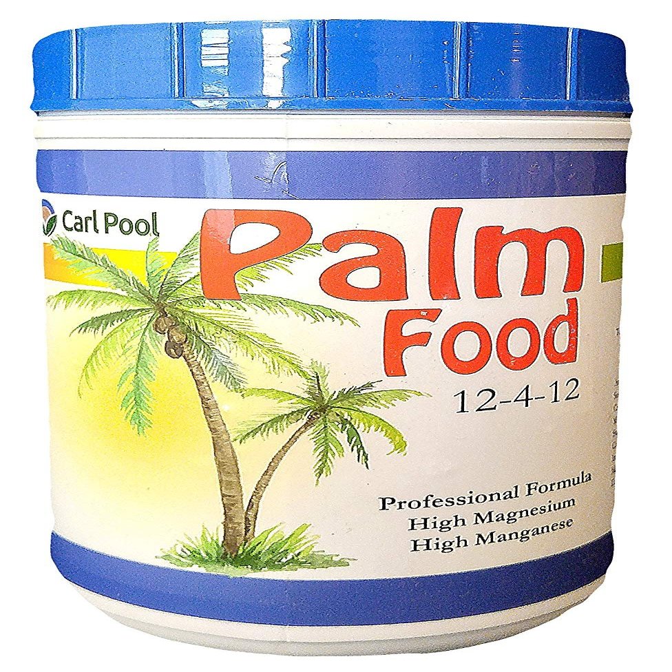 Palm Food 12-4-12 4 Lbs
