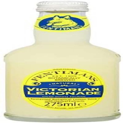 Fentimans Victorian Lemonade Bottle, 275ml