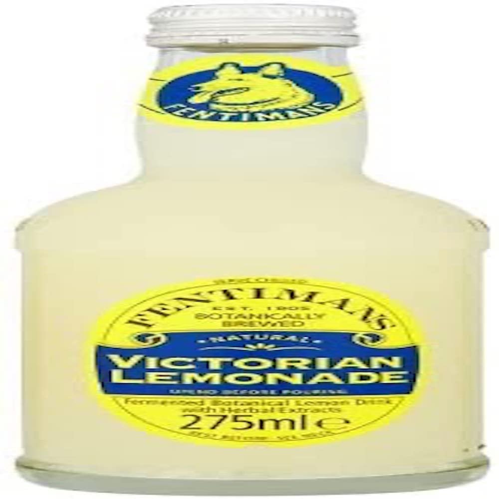 Fentimans Victorian Lemonade Bottle, 275ml