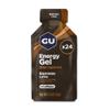GU Espresso Love Flavour Energy Gels - Box of 24 view 1