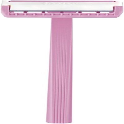 Bic Lady Disposable Shaver For Women, SLP 121 - 12 Each, 12 Packs