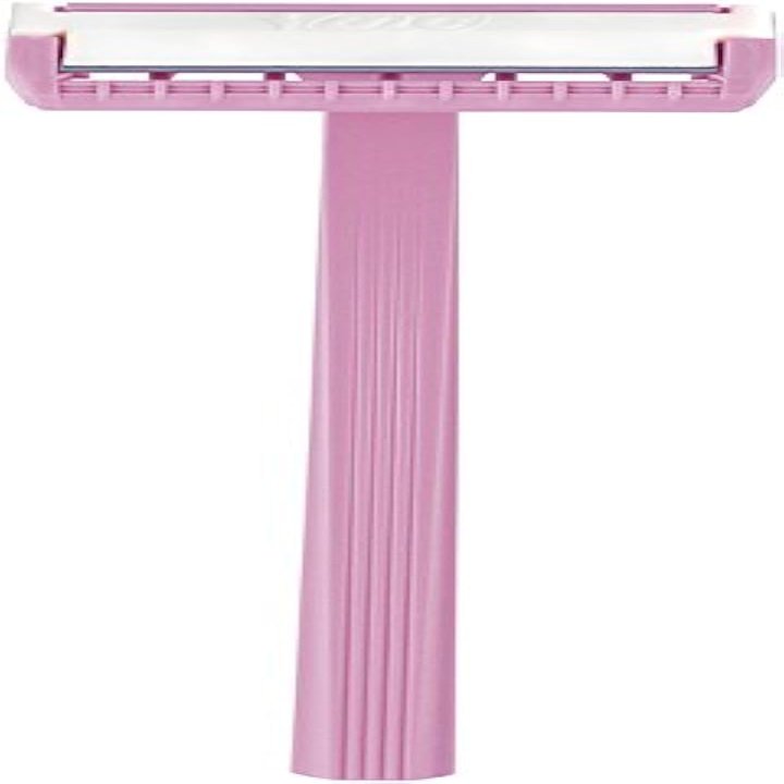 Bic Lady Disposable Shaver For Women, SLP 121 - 12 Each, 12 Packs