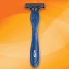 BIC Comfort 3 Advance Disposable Razor, Men, 4-Count (Pack of 6) view 2