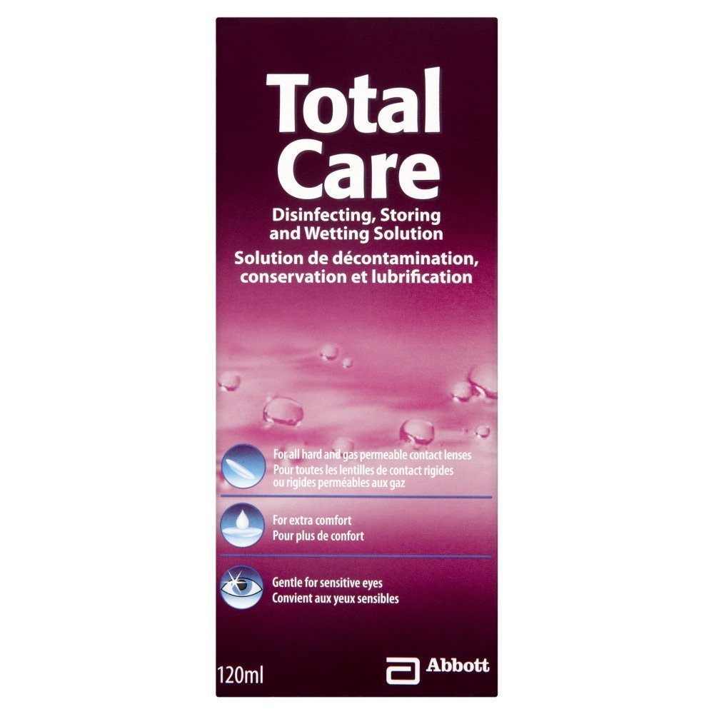 AMO Total CARE Dis.,st&wett Disinf. H 1