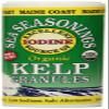 Kelp Granules Sea-Seasoning Shaker (Kelp Blend) | 1.5 oz tube | Organic Seaweed Seasoning | Maine Coast Sea Vegetables view 1