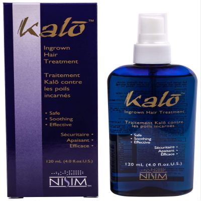 Kalo Ingrown Hair Treatment 4oz/120mls