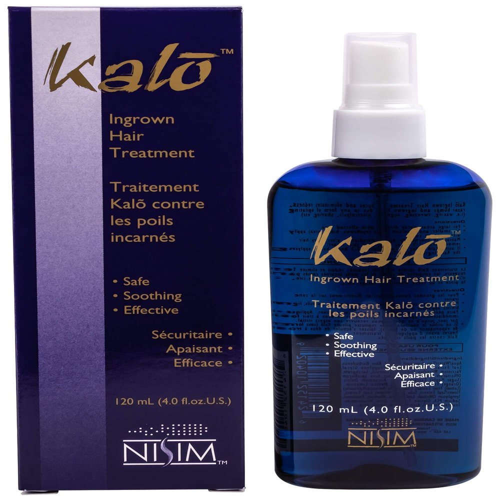 Kalo Ingrown Hair Treatment 4oz/120mls