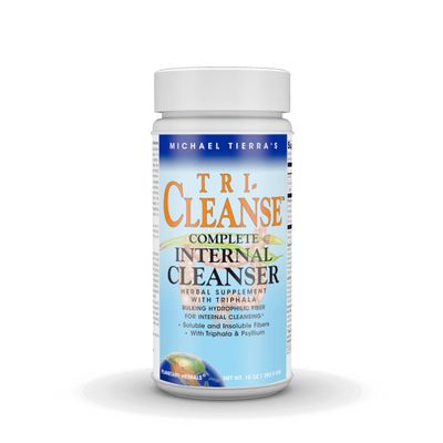 Tri-Cleanse Internal Cleanser Planetary Herbals 10 oz Powder