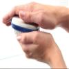 Fackelmann 61050 Brush with Soap Function view 2