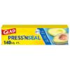 Glad Sealable Plastic Wrap with Griptex, Value Size 140 sq ft view 1