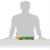 Glad Sealable Plastic Wrap with Griptex, Value Size 140 sq ft view 3