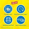 Glad Sealable Plastic Wrap with Griptex, Value Size 140 sq ft view 4