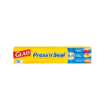 Clorox/Home Cleaning 70441 Glad Press'n Seal Plastic Food Wrap