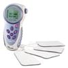 Babycare TENS Elle TENS Maternity TENS Machine for Labour & Pregnancy Pain Relief, Dual Channel, Birth Mode, Includes Electrodes & Batteries view 4