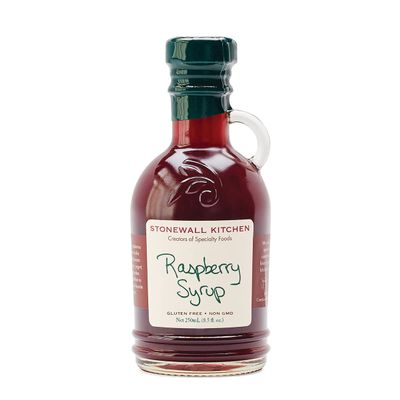 Stonewall Kitchen Small Raspberry Syrup, 8.5 Fluid Ounces