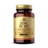 Solgar Zinc 50 mg Tablets - Pack of 100 - Supports a Healthy Immune System - Potent Antioxidant - Free from Sugar, Salt and Starch - Vegan view 1
