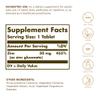 Solgar Zinc 50 mg Tablets - Pack of 100 - Supports a Healthy Immune System - Potent Antioxidant - Free from Sugar, Salt and Starch - Vegan view 2