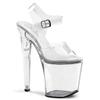 Pleaser XTREME-808 Clr/Clr UK 4 (EU 37) view 2
